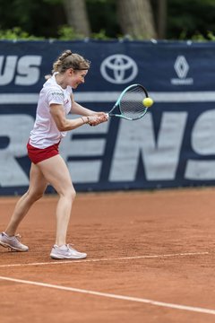 Julia Middendorf 34 - BL DTV Hannover - Der Club an der Alster : Ergebnis: 2:7